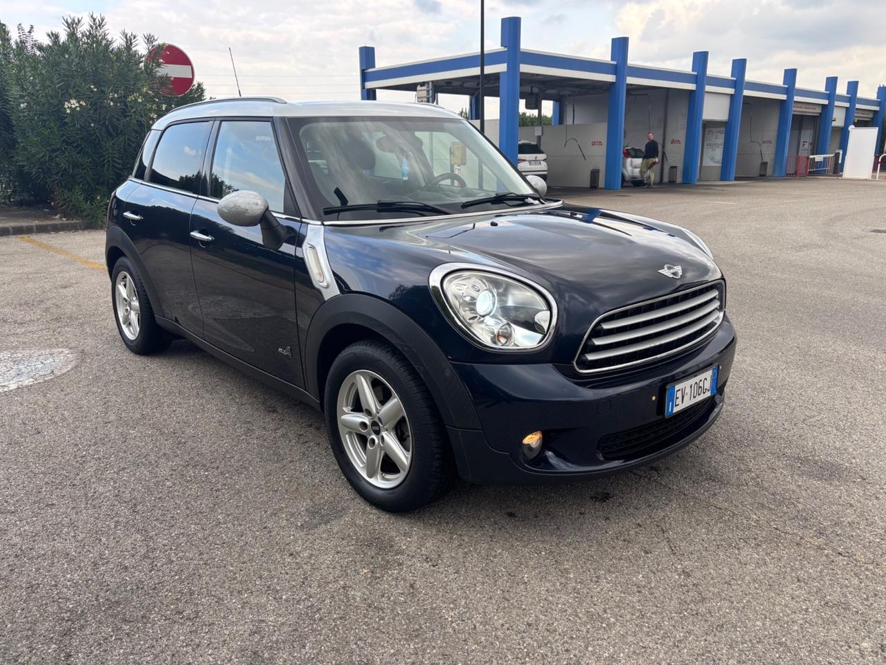 Mini Cooper Countryman 1.6 D Business