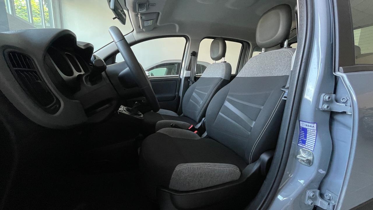 FIAT PANDA 1.0 FIREFLY CITY LIFE 69 CV - NEOPATENTATI