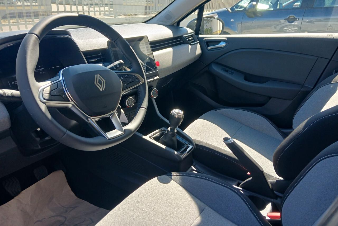 RENAULT New Clio Generation SCe 65cv