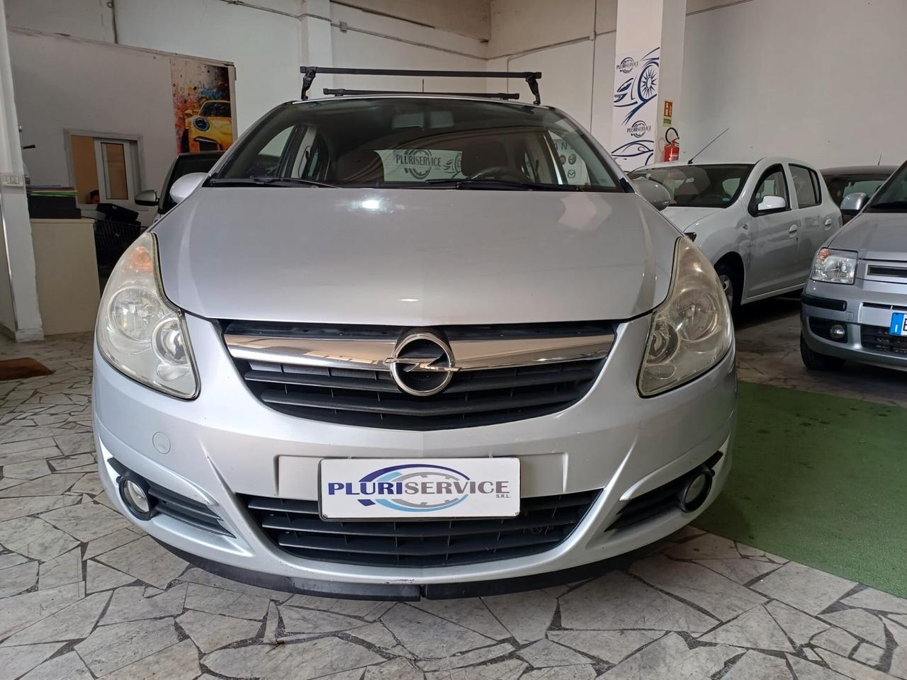 Opel Corsa 1.3 diesel 5 p Cosmo - 2010