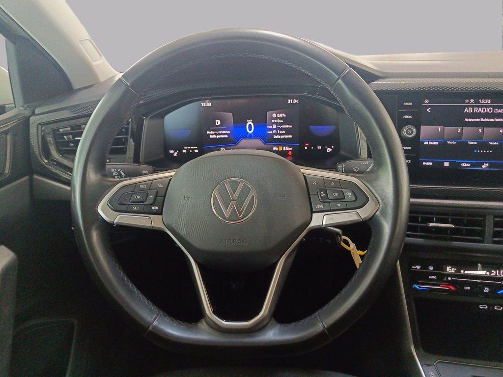 VOLKSWAGEN Polo 1.0 life 80cv del 2023