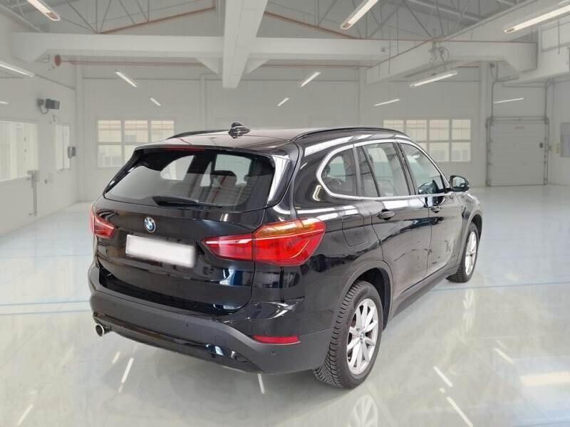 BMW X1 S-DRIVE 16d 116 cv