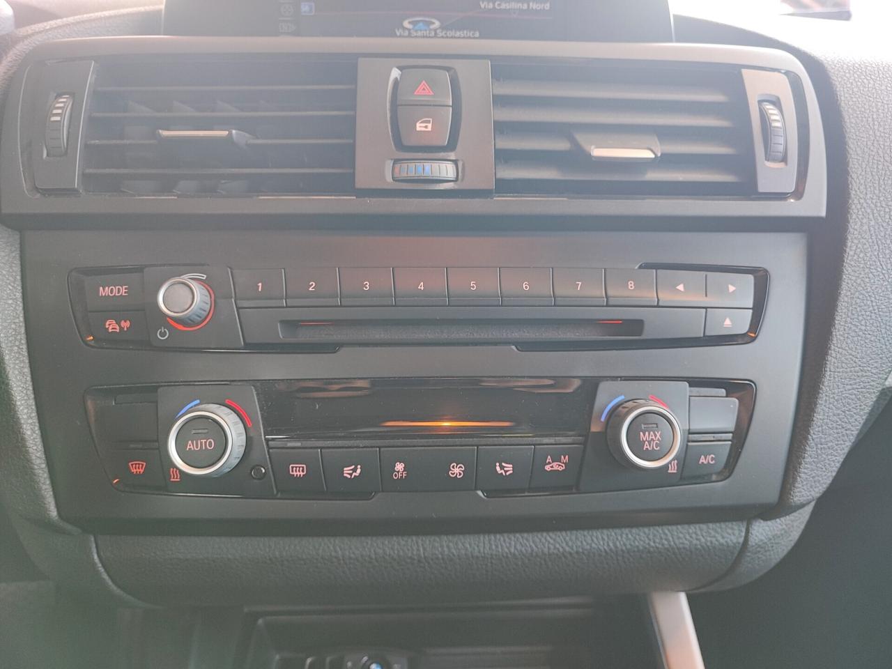 Bmw 116 116d 5p. Efficient Dynamics Urban