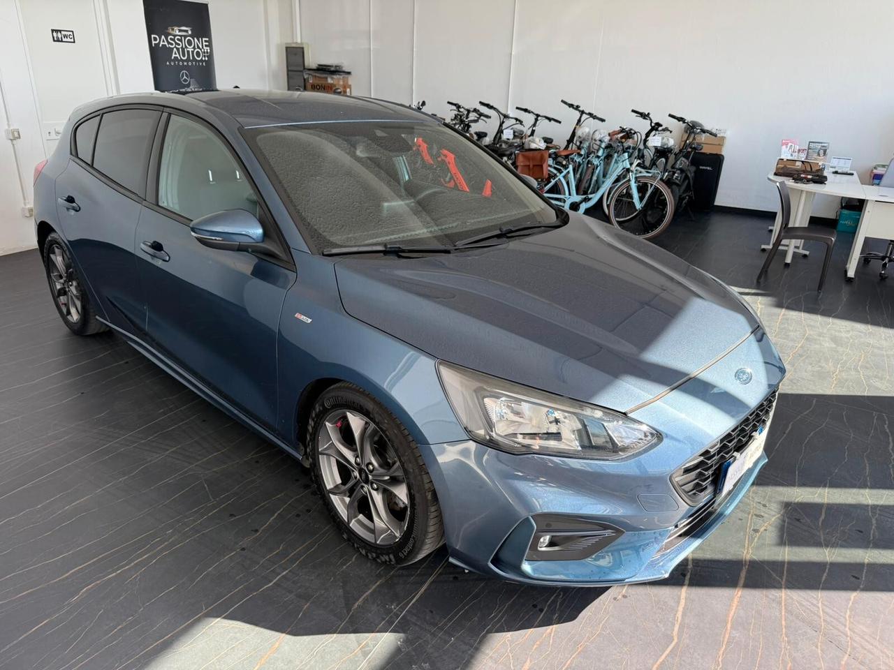 Ford Focus 1.5 EcoBlue 120 CV 5p. ST-Line
