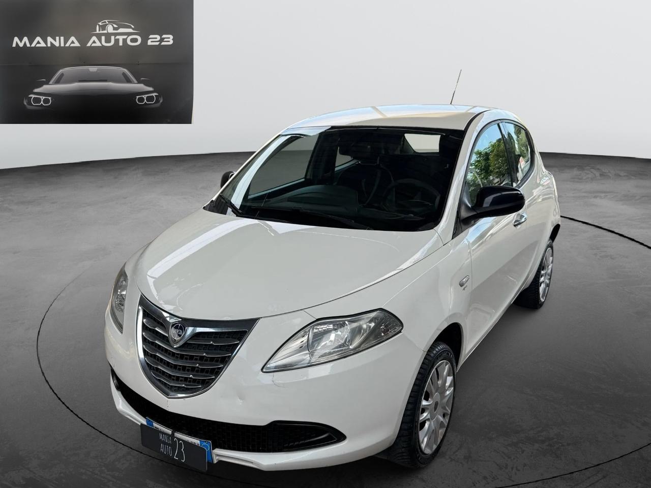 Lancia Y 0.9*80 CV* Ecochic (GPL) Gold*NEOPATENTATI*
