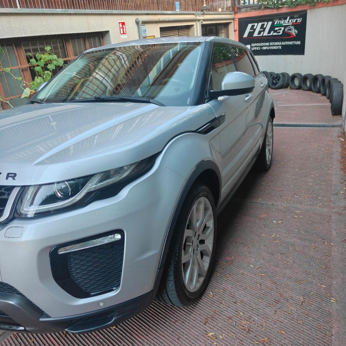Land Rover Range Evoque 2.0 TD4 180 CV 5p. Autobiography