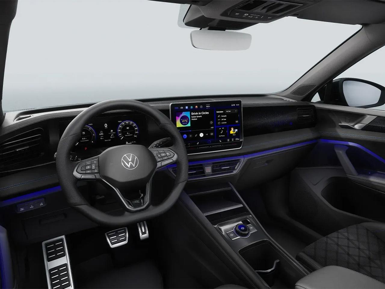 Volkswagen Tiguan 2.0 tdi r-line plus 150cv dsg