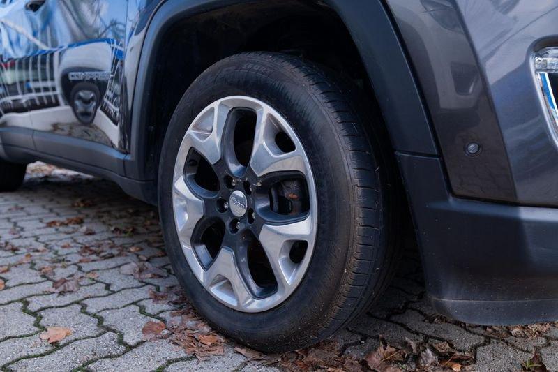 Jeep Compass 1.4 m-air Limited 2wd 140cv my19