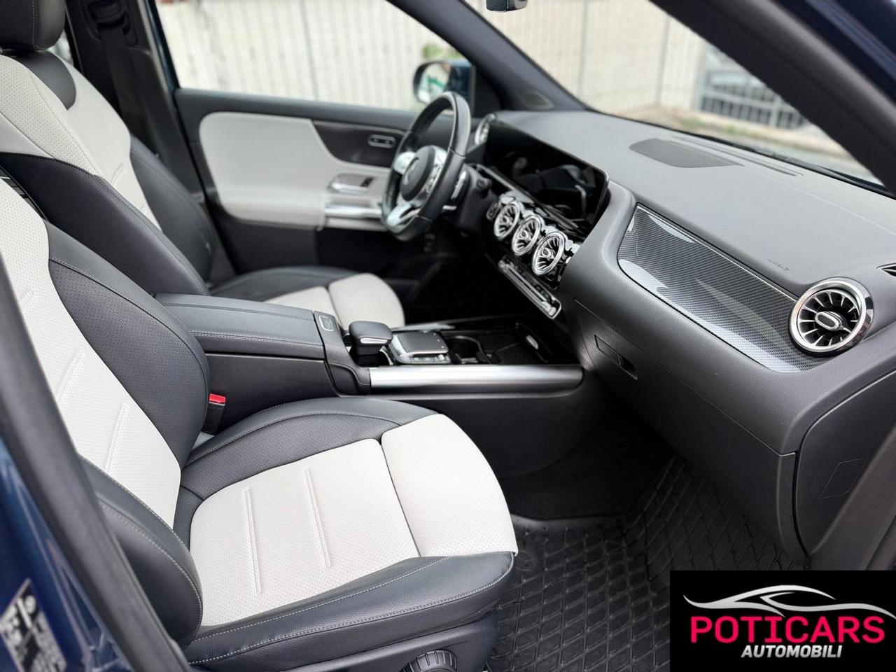 Mercedes-benz GLA 200 d Automatic 4Matic Sport Plus