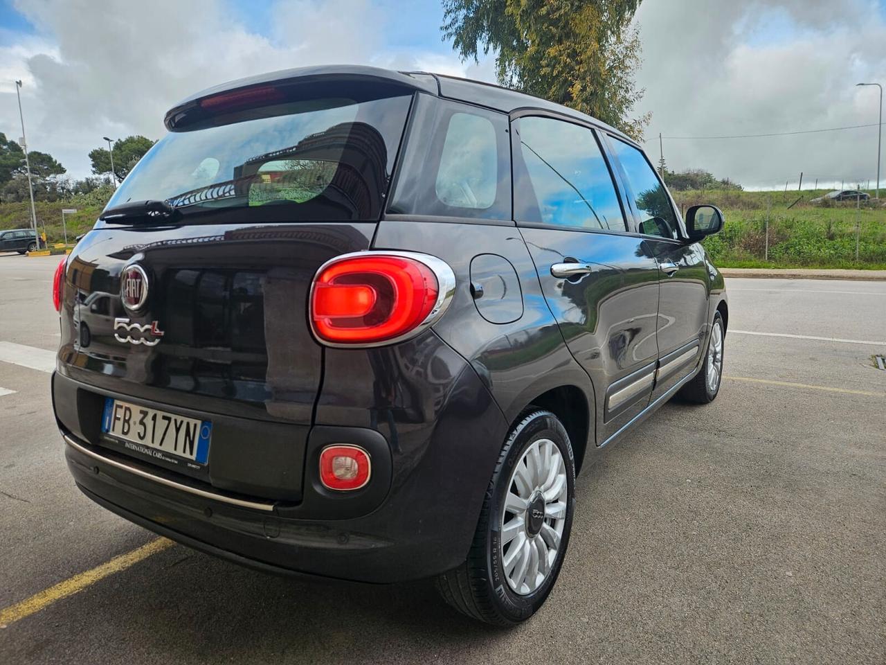 Fiat 500L 1.3 Multijet 85 CV Pop