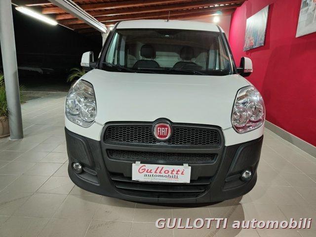 FIAT Doblo Doblò 1.6 MJT 105CV Cargo MAXI SX