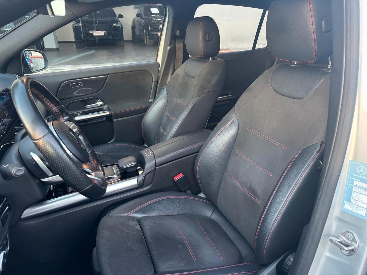 Mercedes-benz GLA 200 Mercedes 200d Premium AMG