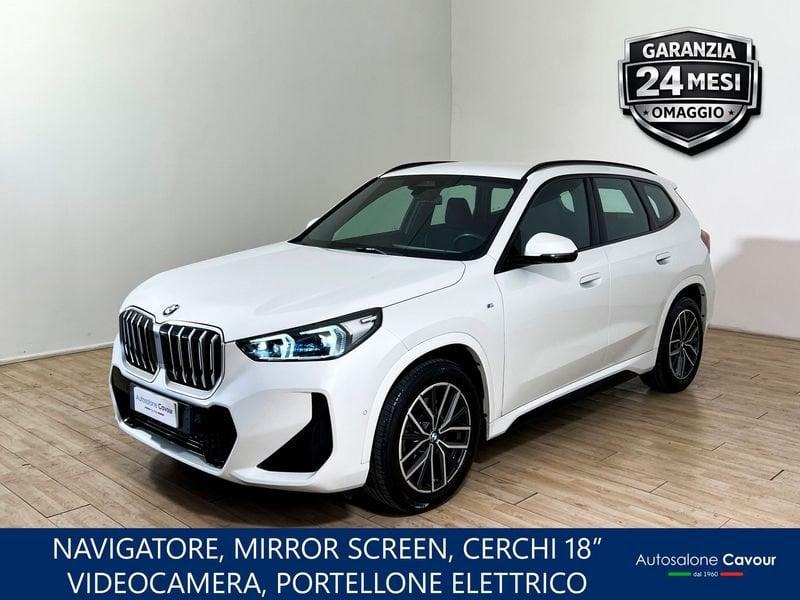 BMW X1 X1 sdrive20i mhev 48V MSport auto