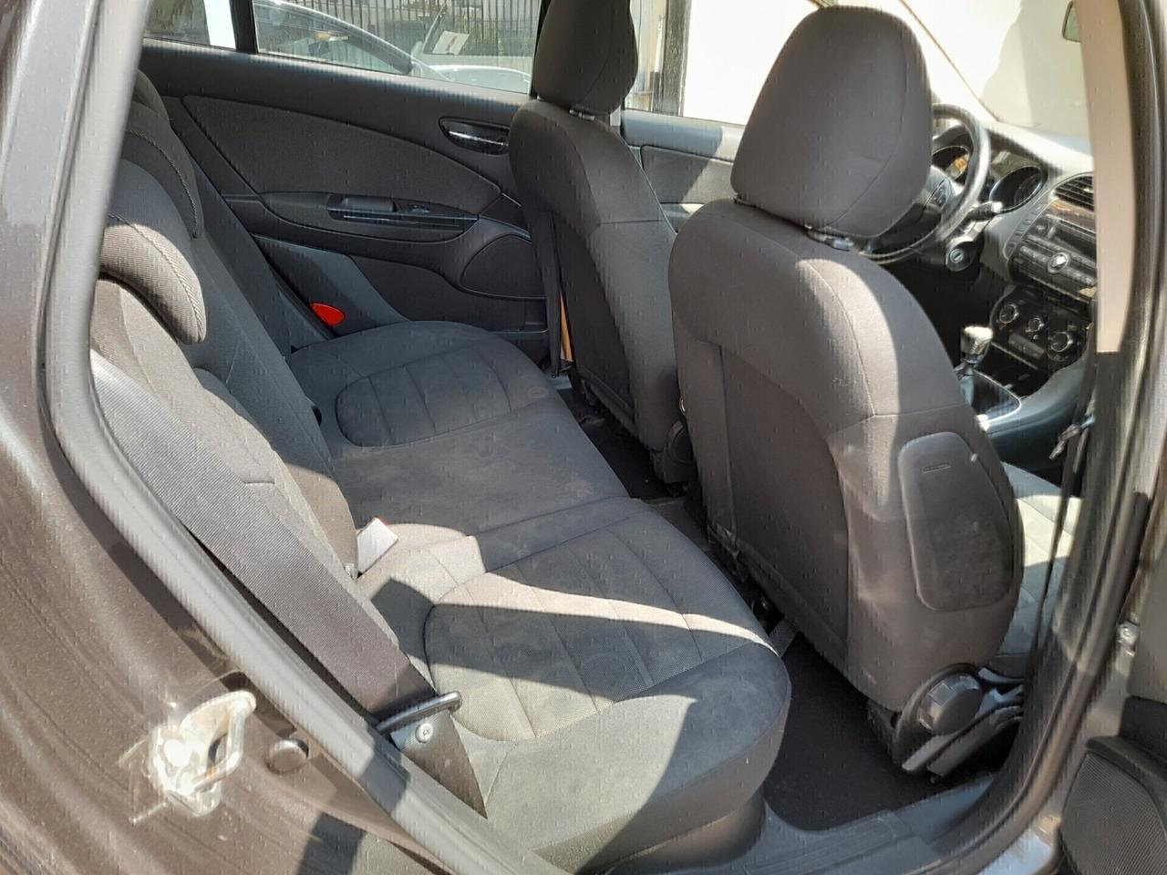 Fiat Bravo 1.6 MJT NESSUN LAVORO DA FARE