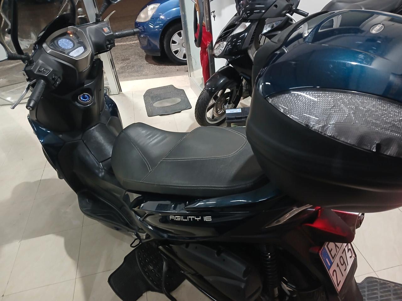 Kymco Agility 300