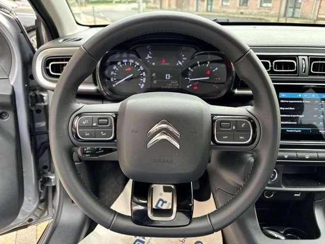 Citroen C3 PureTech 110 S&S Max LED-NAVI-APP CONNECT