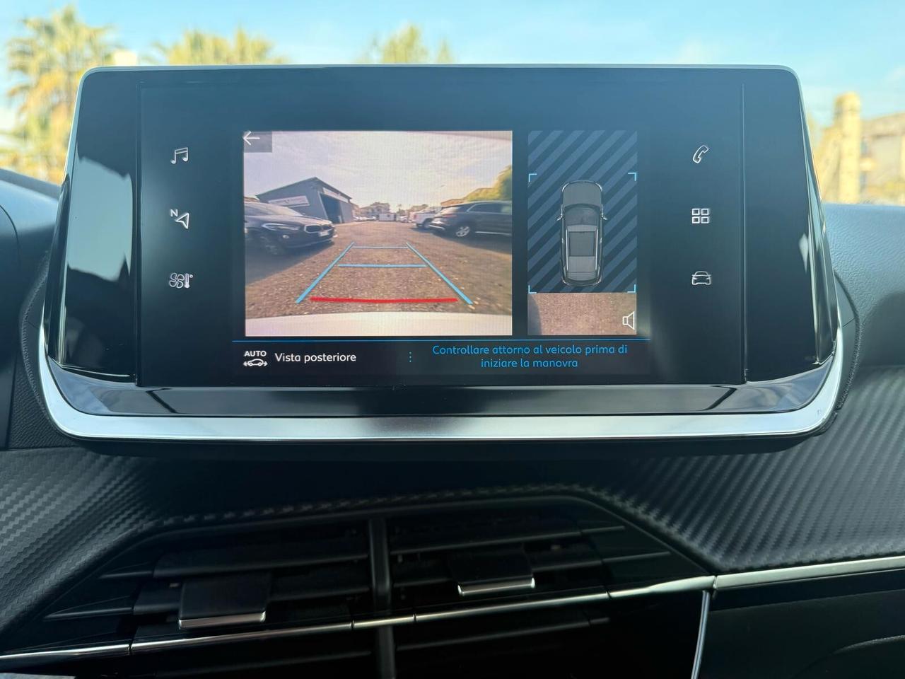 Peugeot 2008 DIESEL CAMERA NAVI