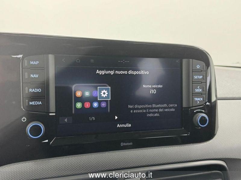 Hyundai i10 1.0 GPL Connectline