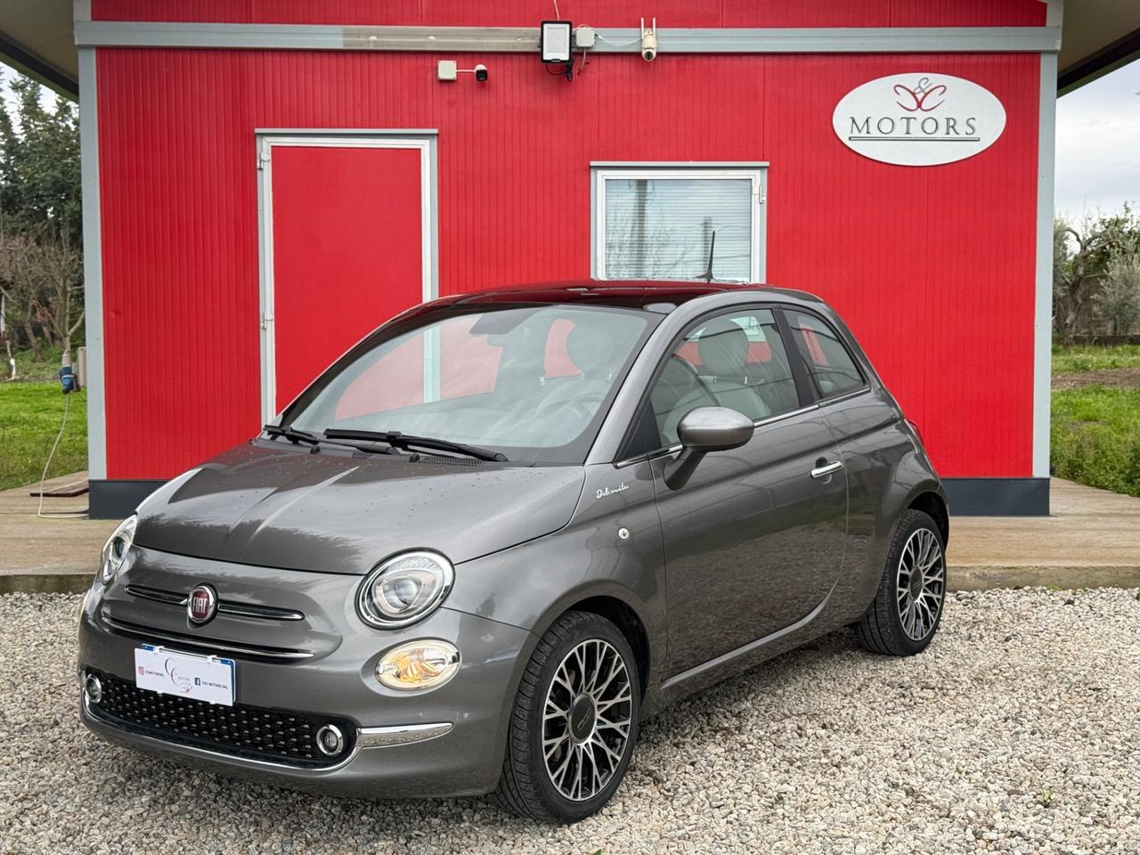 Fiat 500 1.0 Hybrid Dolcevita