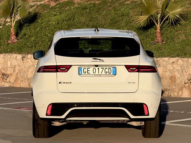 JAGUAR E-Pace 2.0D 163CV HYBRID AWD R-DYNAMIC S+VIRTUAL COCKPIT