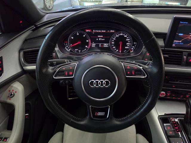 Audi A6 2.0 tdi S-line quattro Edition 190cv s-tronic