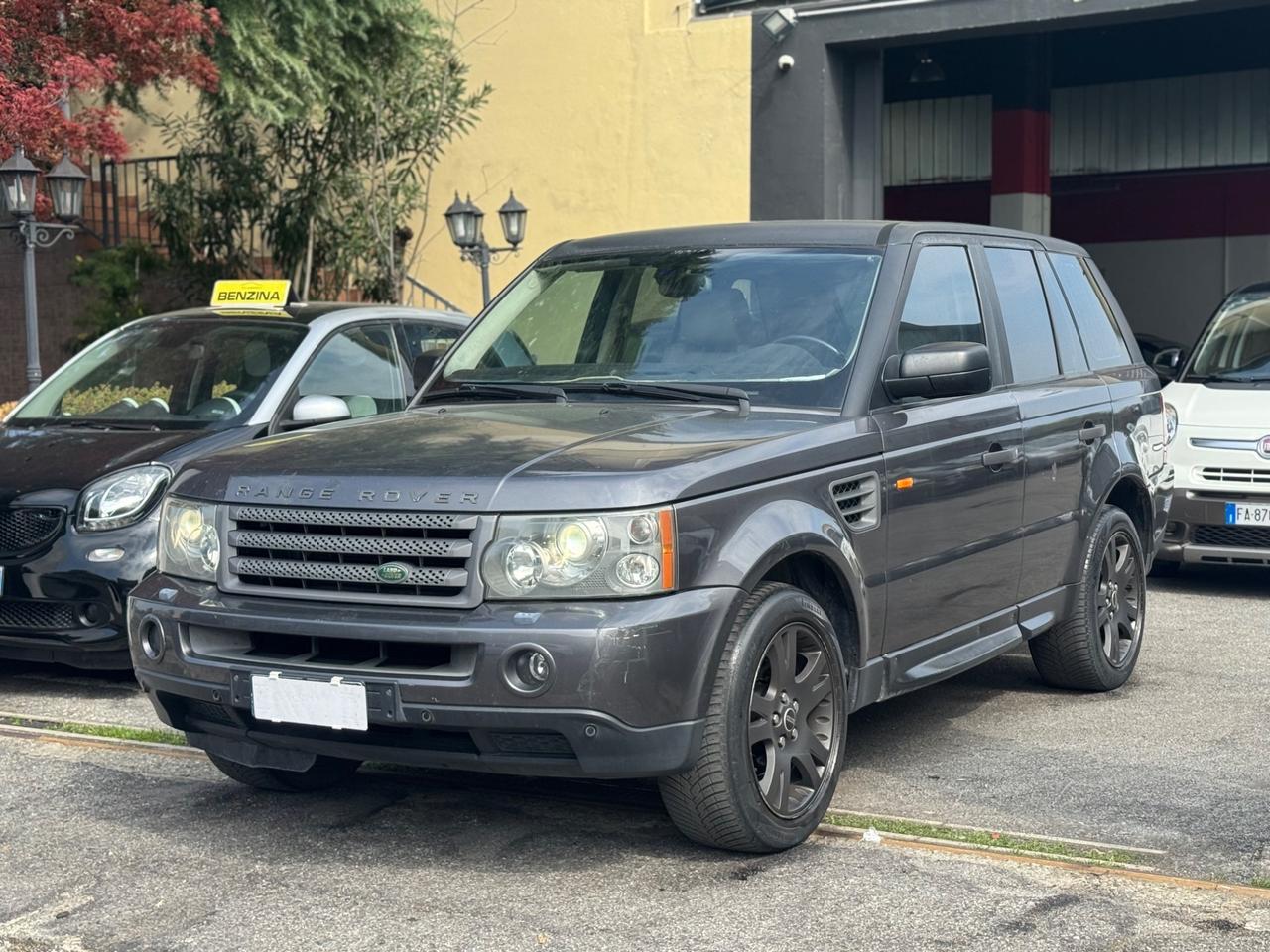 Land Rover Range Sport 2.7 TDV6 HSE