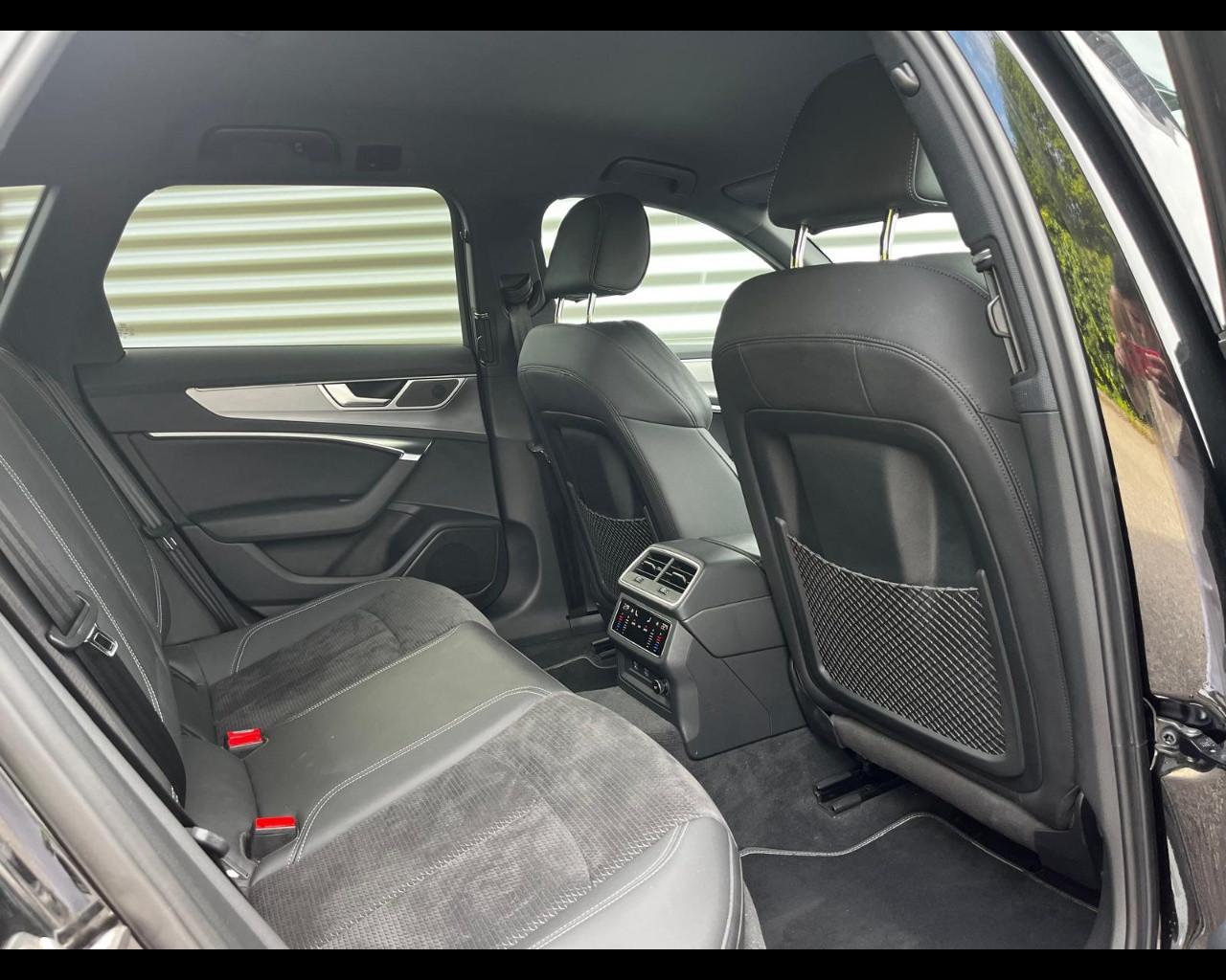 AUDI A6 AVANT 40 TDI MHEV QUATTRO S-TRONIC BUSINESS SPORT