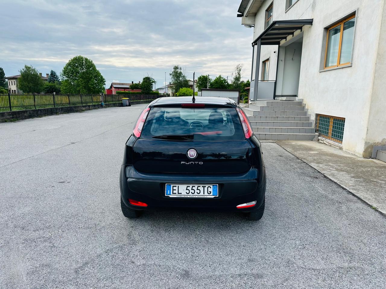 Fiat Grande punto 1.3 mjt 2011 270.000km neo patentati