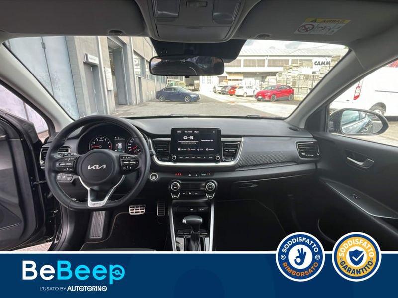 Kia Stonic 1.0 T-GDI MHEV GT LINE 120CV DCT