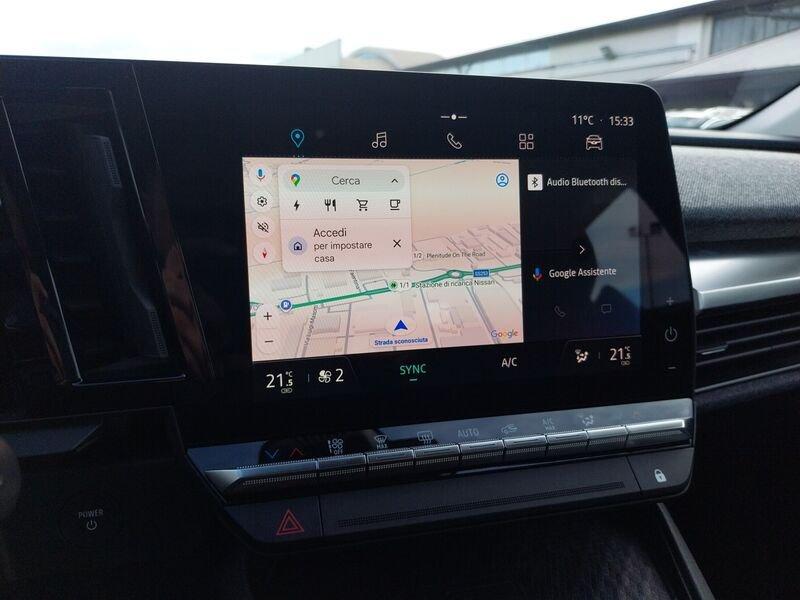 Renault Megane E-Tech Electric Megane E-Tech Evolution ER EV60 130cv AC22