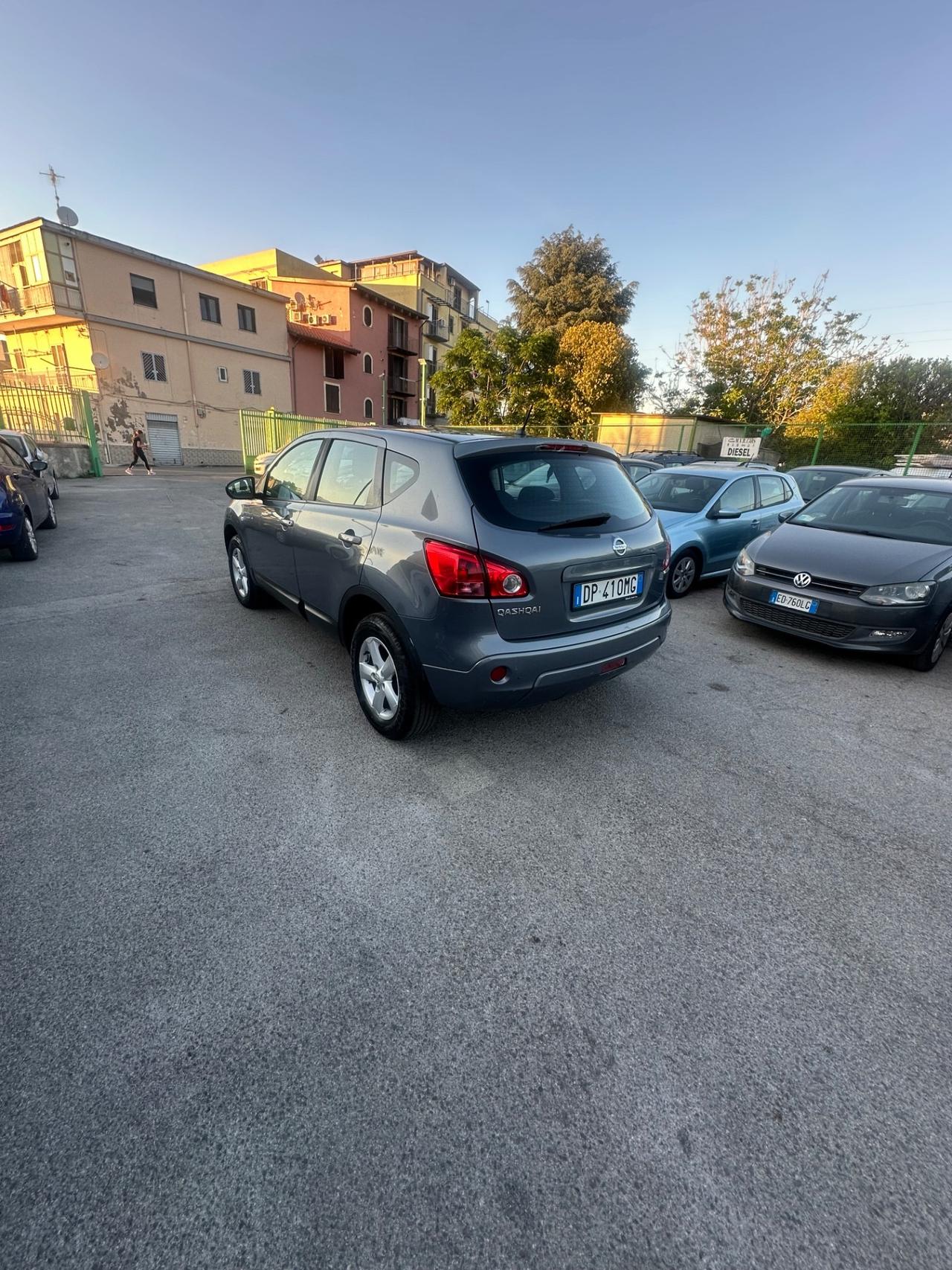 Nissan Qashqai 1.5 dCi Tekna
