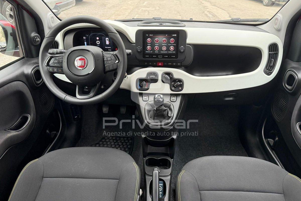 FIAT Panda Cross 1.0 FireFly S&S Hybrid