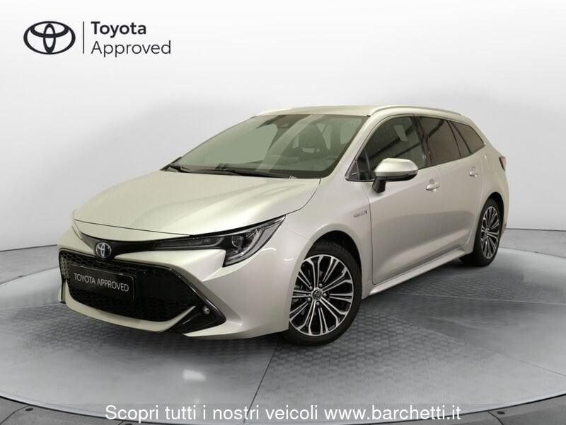 Toyota Corolla Touring Sports 2.0 Hybrid Style