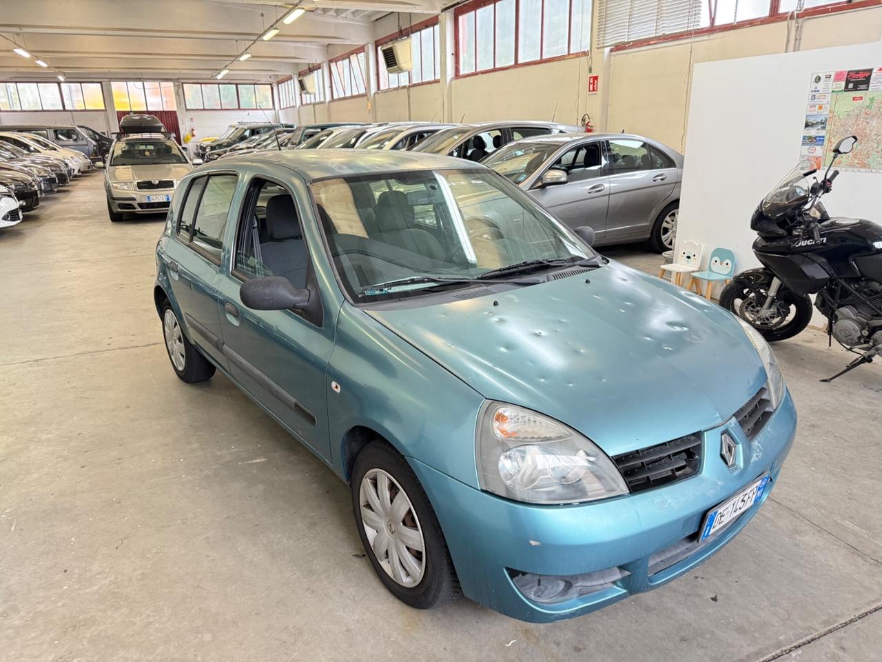 Renault Clio Storia 1.2 5 porte Dynamique