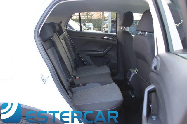 VOLKSWAGEN T-Cross 1.0 TSI Edition Plus