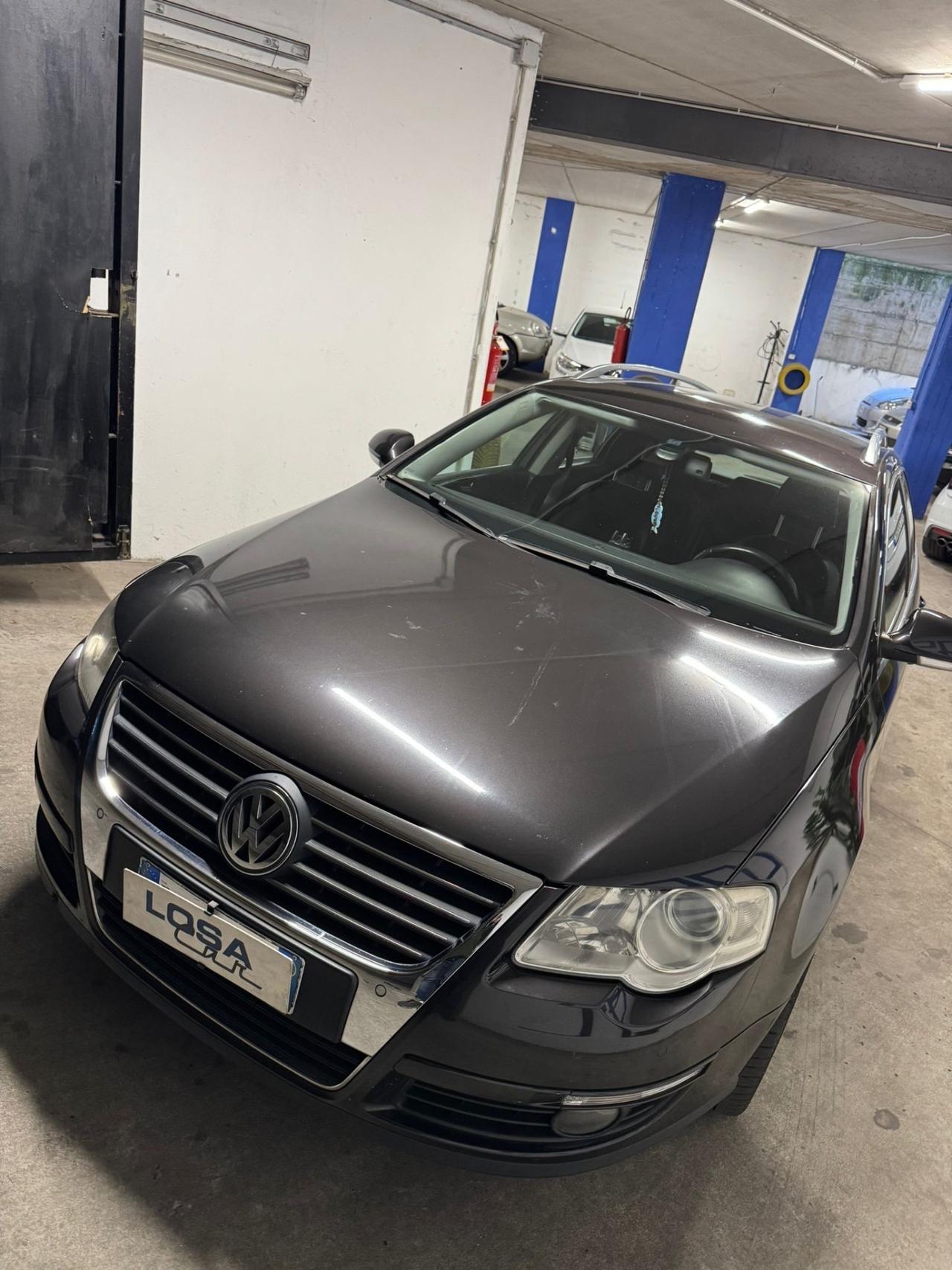 Volkswagen Passat 2.0 TDI DPF Var. Highline 2009 EURO 5