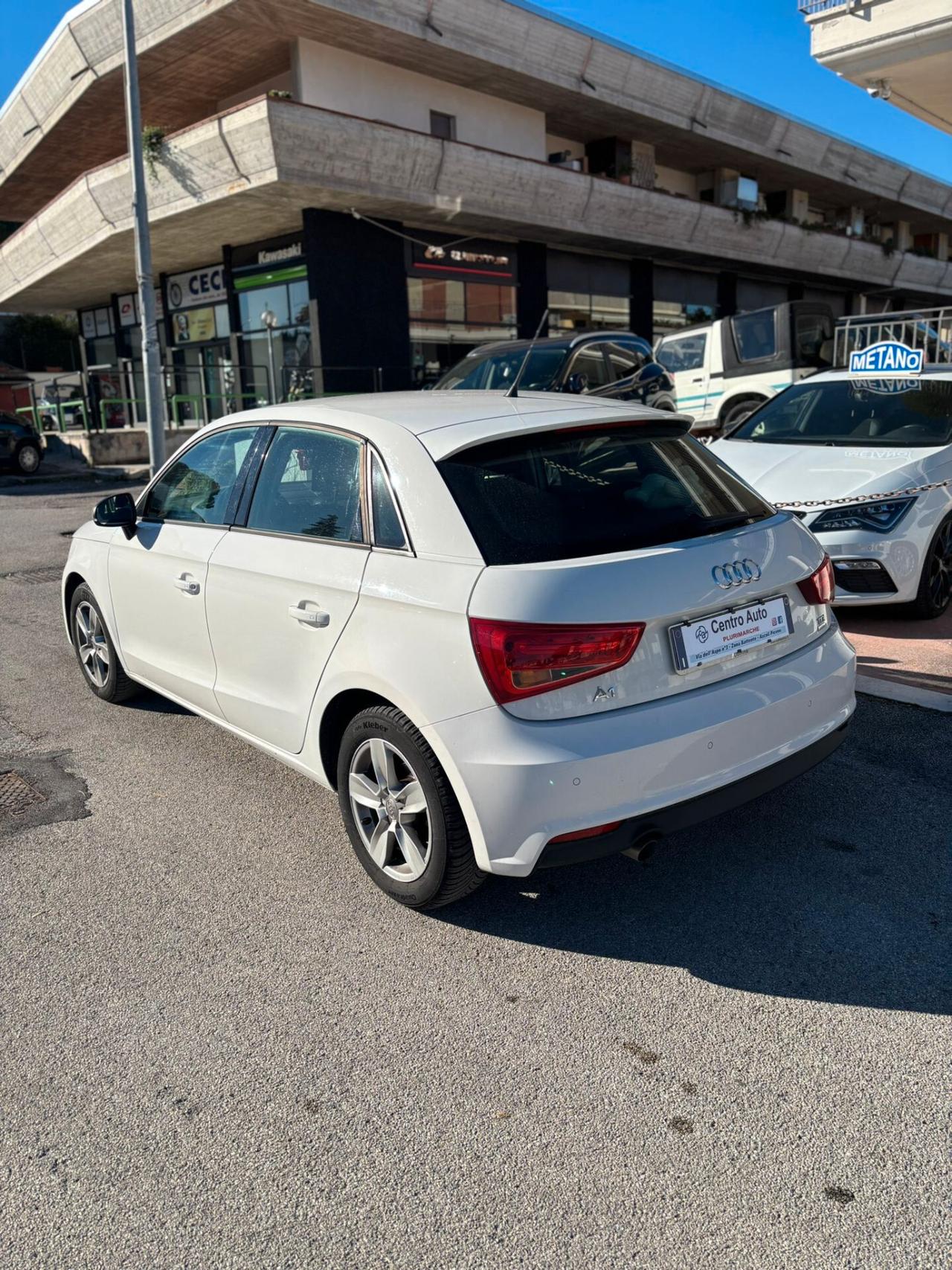 Audi A1 SPB 1.4 TDI ultra Metal plus