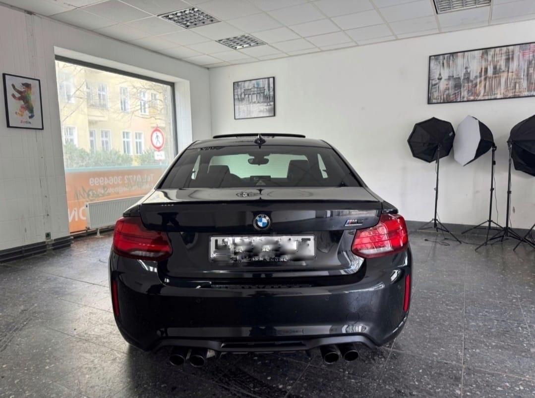 Bmw M2 Competition coupe