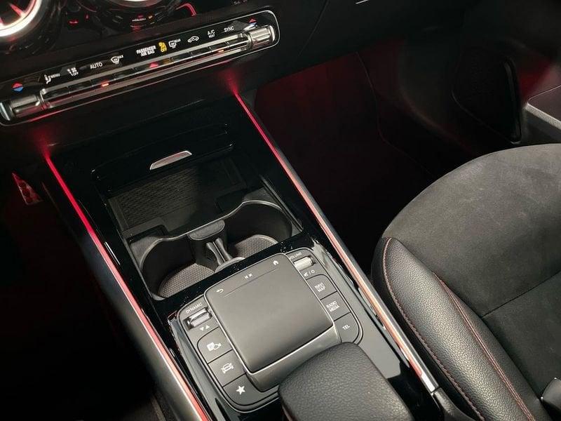 Mercedes-Benz GLA 200 d Premium auto