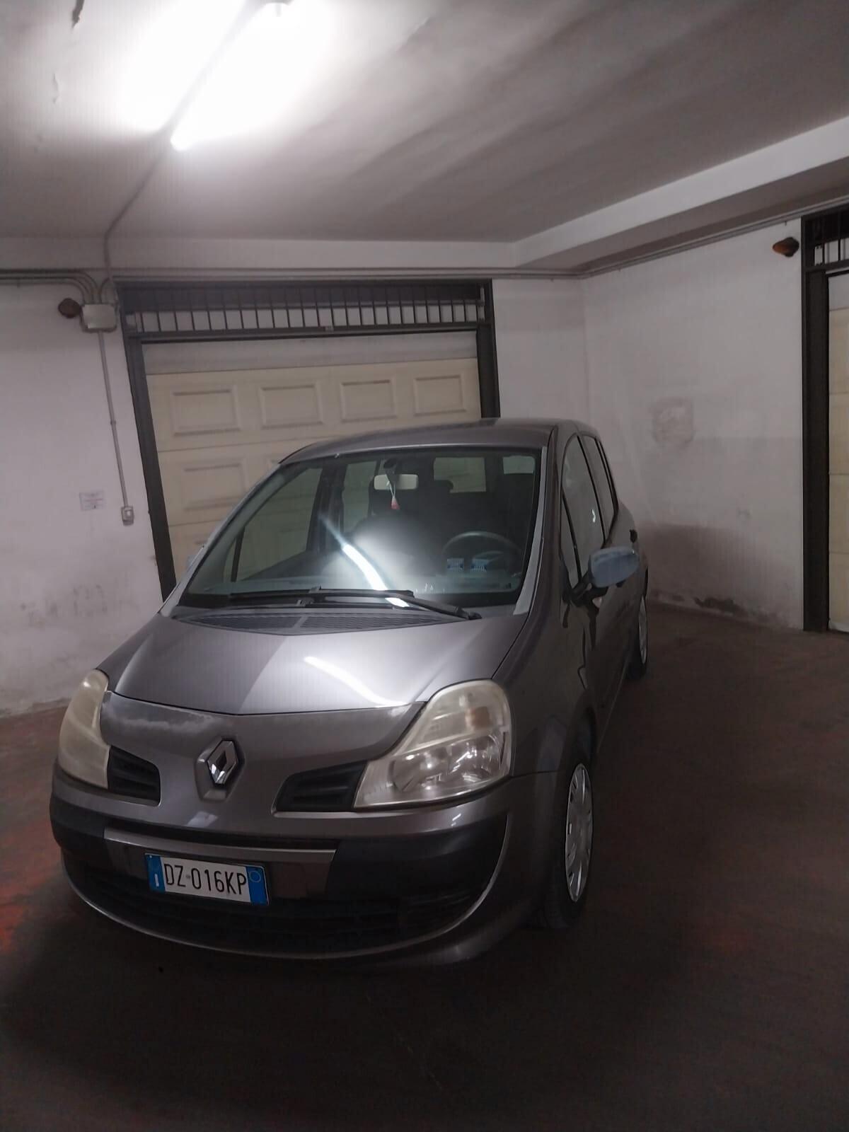 Renault Modus Grand Modus 1.2 16V GPL Dynamique