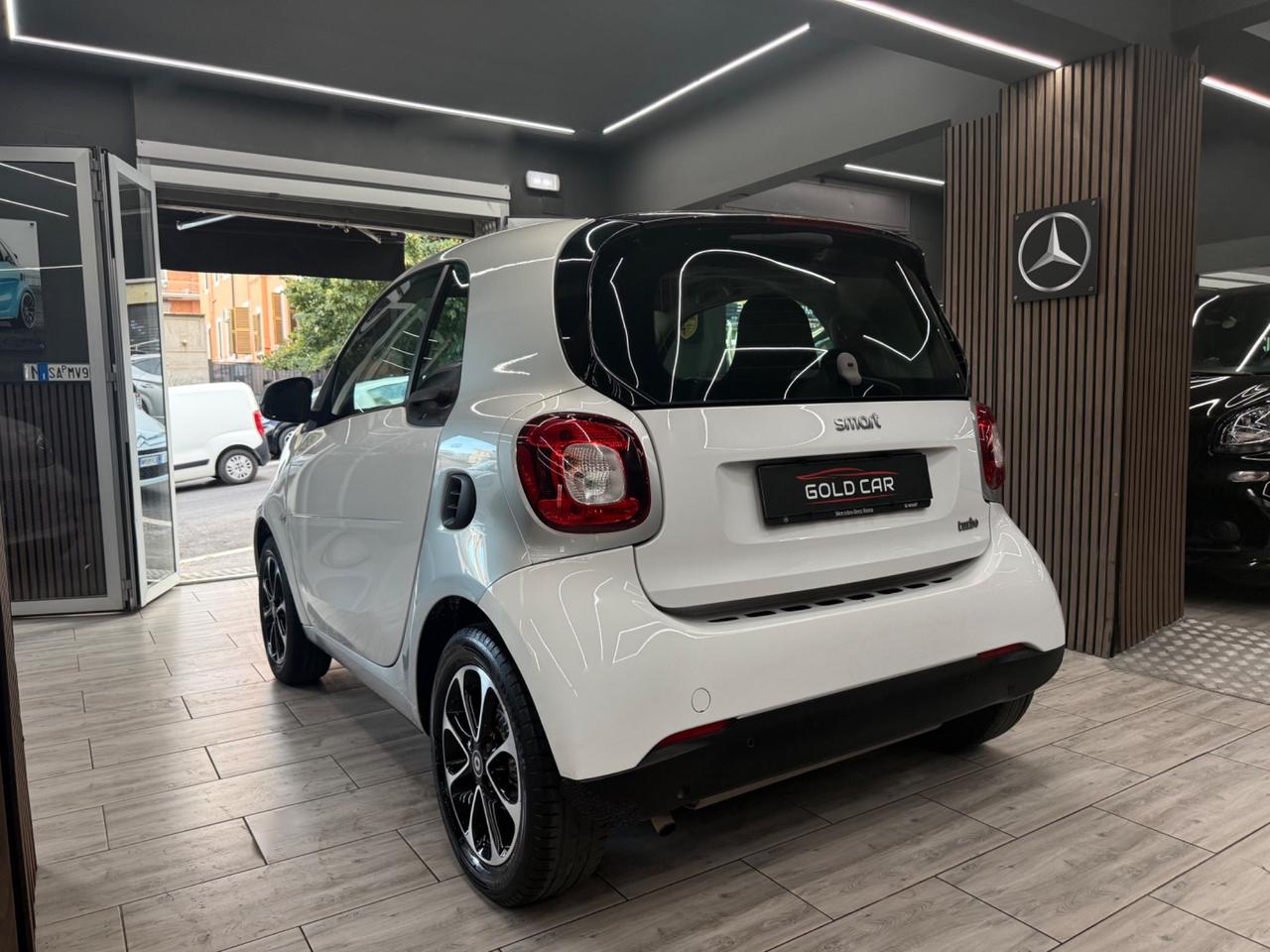 Smart ForTwo 90 0.9 Turbo Passion