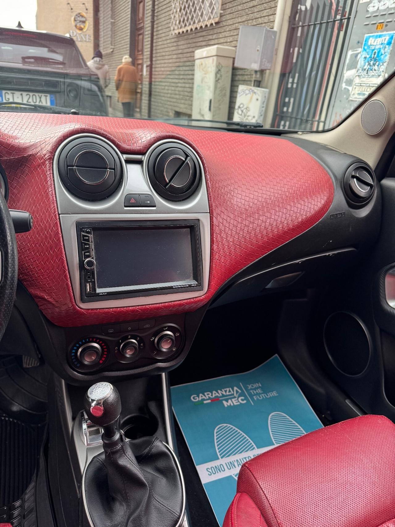 Alfa Romeo MiTo 1.4 155 cv GPL Distinctive Sport