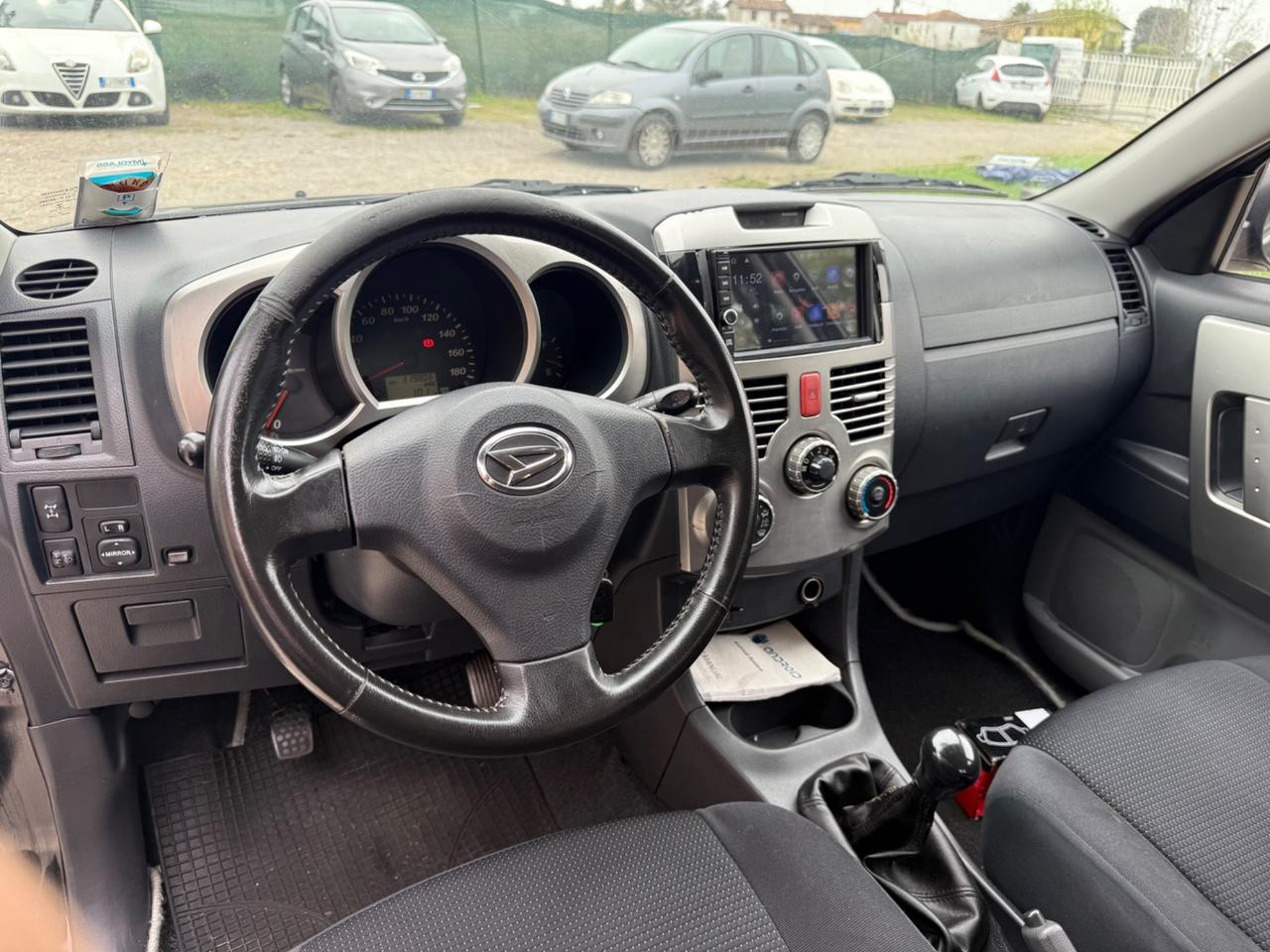 Daihatsu Terios 1.5 4WD SX