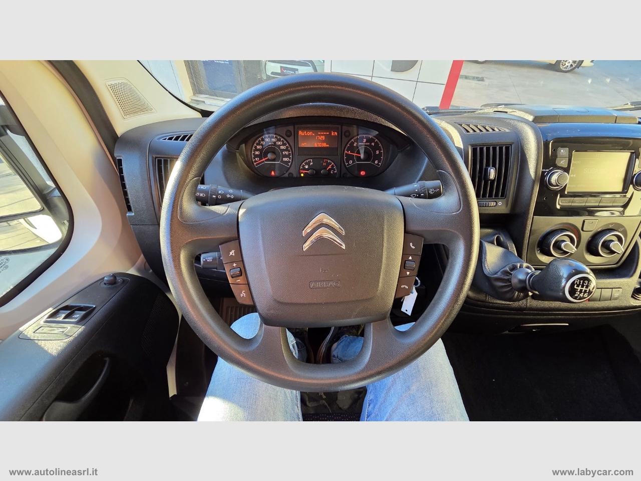 Jumper 33 BlueHDi 140 S&S PC-TM Furgone