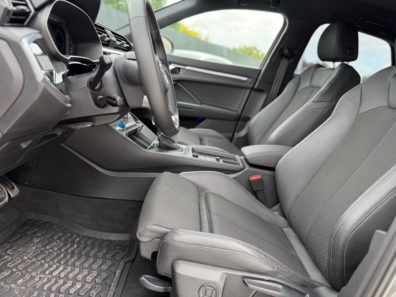 Audi Q3 Sportback S-tronic 35 TDI 2.0 Sline 150cv 2024