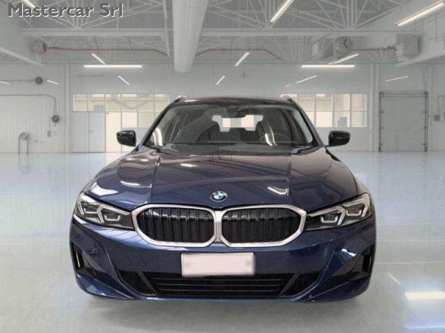 BMW 316 Touring 316d 2.0 122cv mhev 48V auto - GN054LF