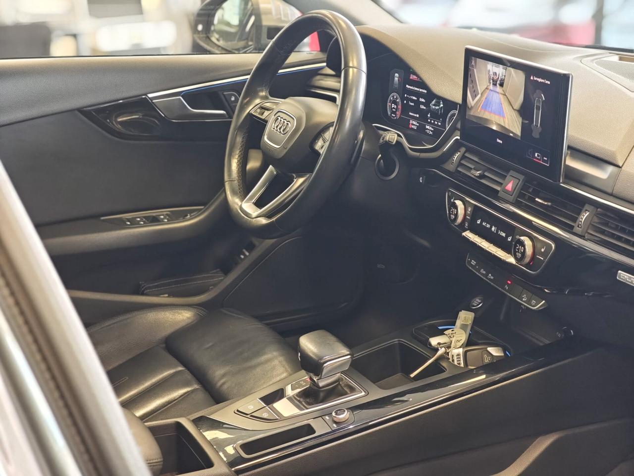 Audi A4 allroad 40 TDI 204 CV S tronic Identity Contrast