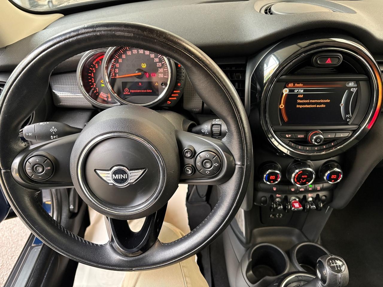 Mini Cooper 2017