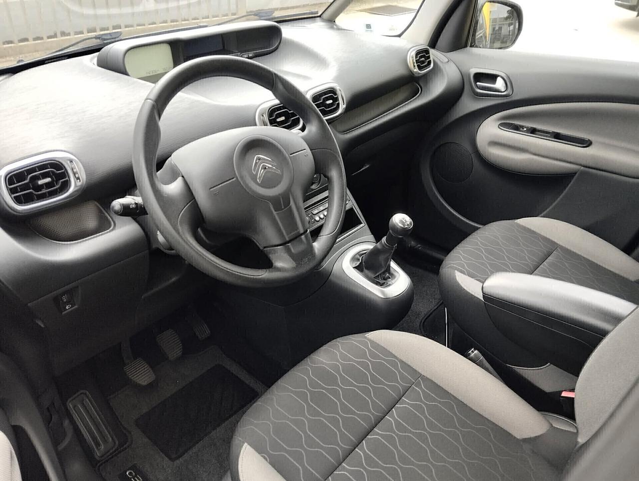 CITROEN C3 Picasso 1.600 HDi 90cv Seduction