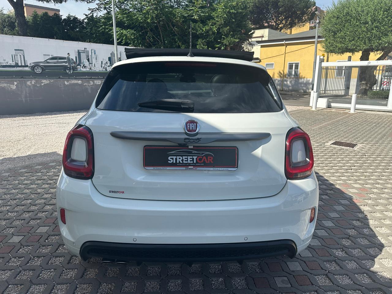 Fiat 500X 1.6 MultiJet 130 CV Sport Dolcevita
